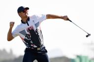 Justin Rose’s Olympic Medals